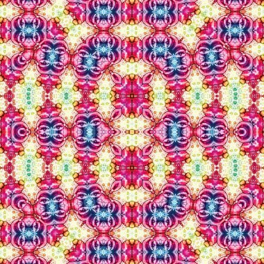 Kusursuz desen. Kusursuz bir geçmişi var. Yaratıcı soyut doku. Etnik desen