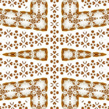 Kusursuz desen. Kusursuz bir geçmişi var. Yaratıcı soyut doku. Etnik desen