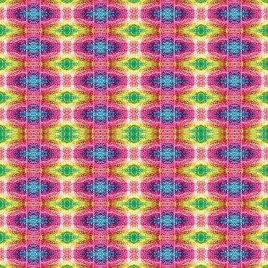 Kusursuz desen. Kusursuz bir geçmişi var. Yaratıcı soyut doku. Etnik desen