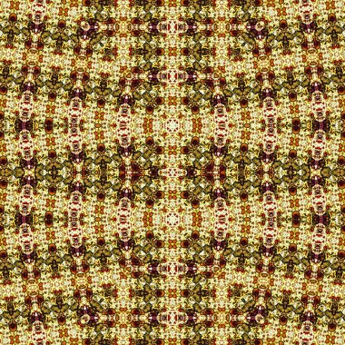 Kusursuz desen. Kusursuz bir geçmişi var. Yaratıcı soyut doku. Etnik desen