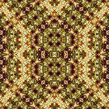 Kusursuz desen. Kusursuz bir geçmişi var. Yaratıcı soyut doku. Etnik desen