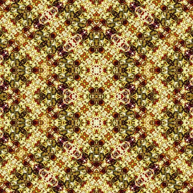 Kusursuz desen. Kusursuz bir geçmişi var. Yaratıcı soyut doku. Etnik desen