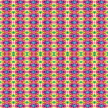 Kusursuz desen. Kusursuz bir geçmişi var. Yaratıcı soyut doku. Etnik desen