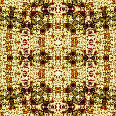 Kusursuz desen. Kusursuz bir geçmişi var. Yaratıcı soyut doku. Etnik desen