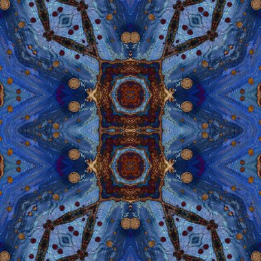 Kusursuz desen. Kusursuz bir geçmişi var. Yaratıcı soyut doku. Etnik desen