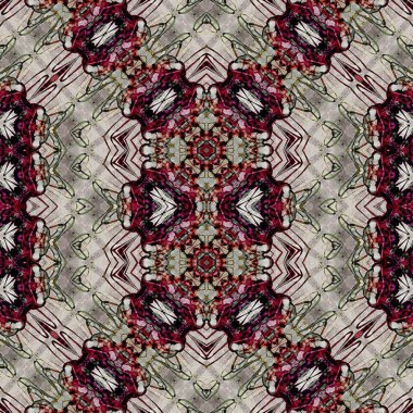 Kusursuz desen. Kusursuz bir geçmişi var. Yaratıcı soyut doku. Etnik desen