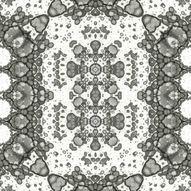 Kusursuz desen. Kusursuz bir geçmişi var. Yaratıcı soyut doku. Etnik desen