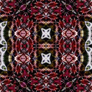 Kusursuz desen. Kusursuz bir geçmişi var. Yaratıcı soyut doku. Etnik desen