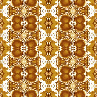 Kusursuz desen. Kusursuz bir geçmişi var. Yaratıcı soyut doku. Etnik desen