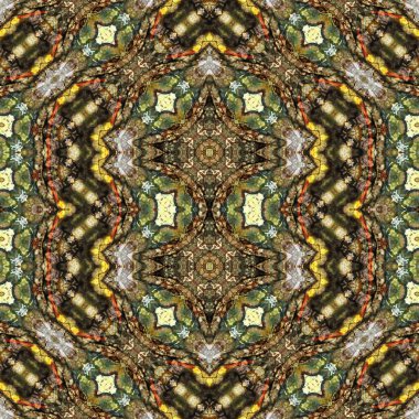 Kusursuz desen. Kusursuz bir geçmişi var. Yaratıcı soyut doku. Etnik desen