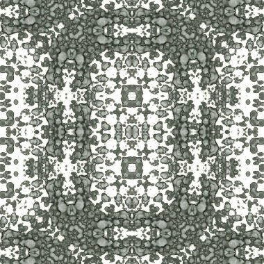 Kusursuz desen. Kusursuz bir geçmişi var. Yaratıcı soyut doku. Etnik desen