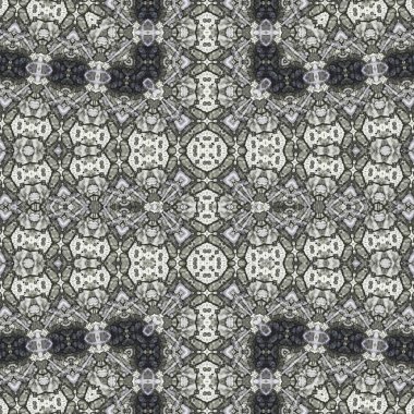 Kusursuz desen. Kusursuz bir geçmişi var. Yaratıcı soyut doku. Etnik desen