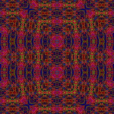 Kusursuz desen. Kusursuz bir geçmişi var. Yaratıcı soyut doku. Etnik desen