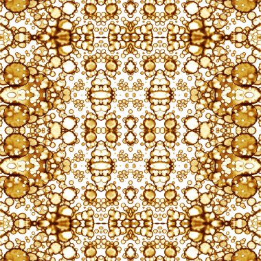 Kusursuz desen. Kusursuz bir geçmişi var. Yaratıcı soyut doku. Etnik desen