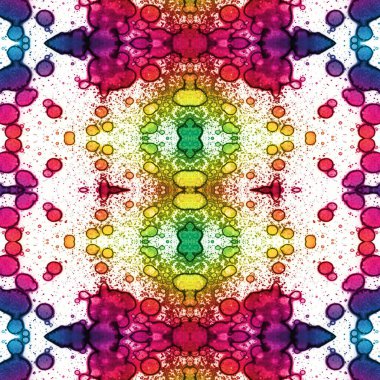 Kusursuz desen. Kusursuz bir geçmişi var. Yaratıcı soyut doku. Etnik desen