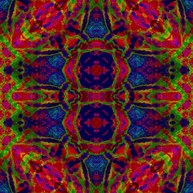 Kusursuz desen. Kusursuz bir geçmişi var. Yaratıcı soyut doku. Etnik desen