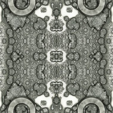 Kusursuz desen. Kusursuz bir geçmişi var. Yaratıcı soyut doku. Etnik desen