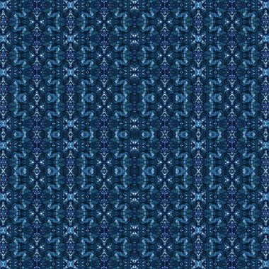 Kusursuz desen. Kusursuz bir geçmişi var. Yaratıcı soyut doku. Etnik desen