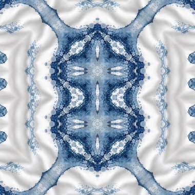 Kusursuz desen. Kusursuz bir geçmişi var. Yaratıcı soyut doku. Etnik desen