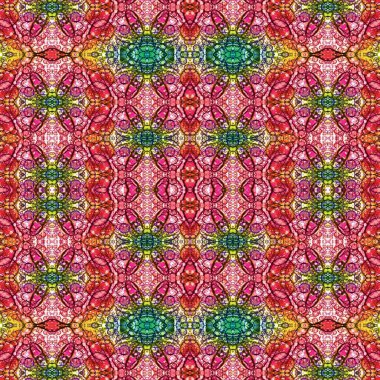 Kusursuz desen. Kusursuz bir geçmişi var. Yaratıcı soyut doku. Etnik desen