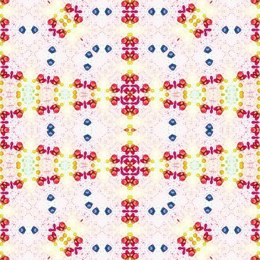 Kusursuz desen. Kusursuz bir geçmişi var. Yaratıcı soyut doku. Etnik desen