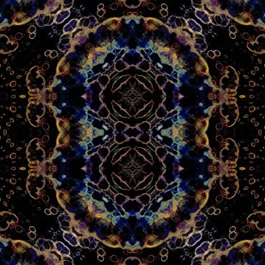 Kusursuz desen. Kusursuz bir geçmişi var. Yaratıcı soyut doku. Etnik desen