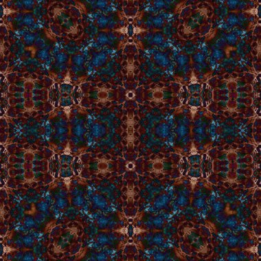 Kusursuz desen. Kusursuz bir geçmişi var. Yaratıcı soyut doku. Etnik desen