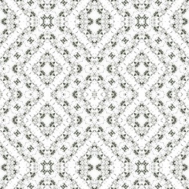 Kusursuz desen. Kusursuz bir geçmişi var. Yaratıcı soyut doku. Etnik desen