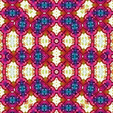 Kusursuz desen. Kusursuz bir geçmişi var. Yaratıcı soyut doku. Etnik desen