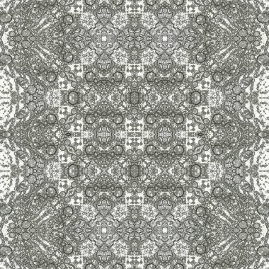 Kusursuz desen. Kusursuz bir geçmişi var. Yaratıcı soyut doku. Etnik desen