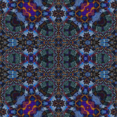 Kusursuz desen. Kusursuz bir geçmişi var. Yaratıcı soyut doku. Etnik desen