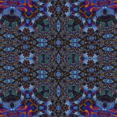 Kusursuz desen. Kusursuz bir geçmişi var. Yaratıcı soyut doku. Etnik desen