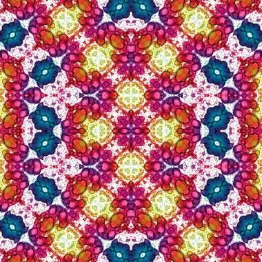 Kusursuz desen. Kusursuz bir geçmişi var. Yaratıcı soyut doku. Etnik desen