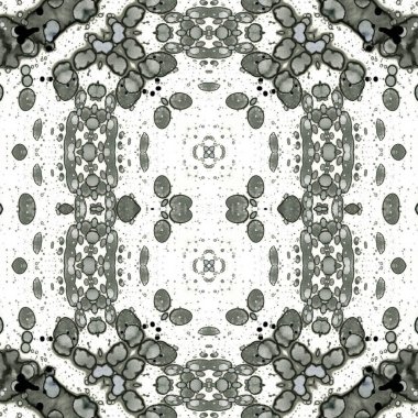 Kusursuz desen. Kusursuz bir geçmişi var. Yaratıcı soyut doku. Etnik desen