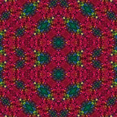 Kusursuz desen. Kusursuz bir geçmişi var. Yaratıcı soyut doku. Etnik desen