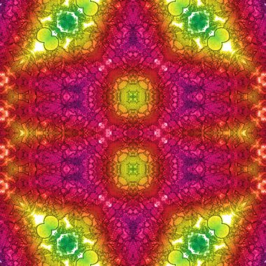 Kusursuz desen. Kusursuz bir geçmişi var. Yaratıcı soyut doku. Etnik desen