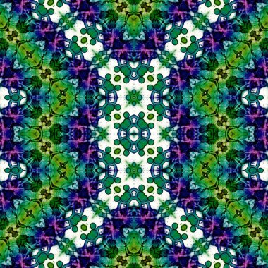 Kusursuz desen. Kusursuz bir geçmişi var. Yaratıcı soyut doku. Etnik desen