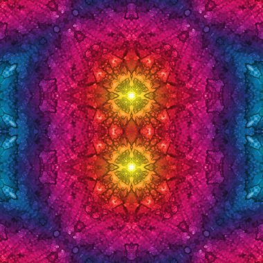 Kusursuz desen. Kusursuz bir geçmişi var. Yaratıcı soyut doku. Etnik desen