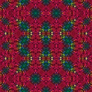 Kusursuz desen. Kusursuz bir geçmişi var. Yaratıcı soyut doku. Etnik desen