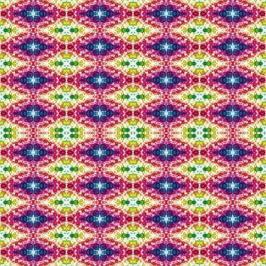 Kusursuz desen. Kusursuz bir geçmişi var. Yaratıcı soyut doku. Etnik desen