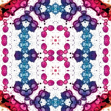 Kusursuz desen. Kusursuz bir geçmişi var. Yaratıcı soyut doku. Etnik desen