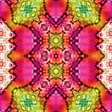 Kusursuz desen. Kusursuz bir geçmişi var. Yaratıcı soyut doku. Etnik desen