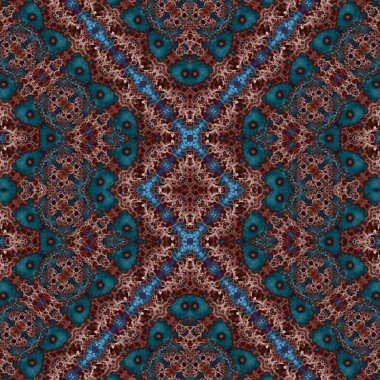 Kusursuz desen. Kusursuz bir geçmişi var. Yaratıcı soyut doku. Etnik desen