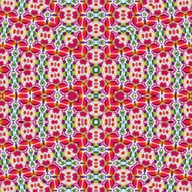 Kusursuz desen. Kusursuz bir geçmişi var. Yaratıcı soyut doku. Etnik desen