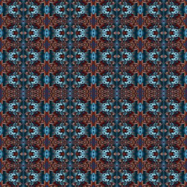 Kusursuz desen. Kusursuz bir geçmişi var. Yaratıcı soyut doku. Etnik desen