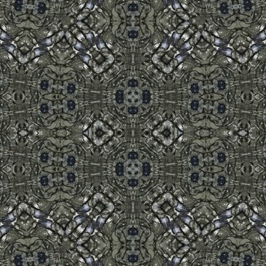 Kusursuz desen. Kusursuz bir geçmişi var. Yaratıcı soyut doku. Etnik desen