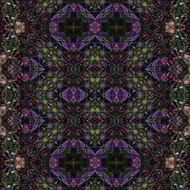 Kusursuz desen. Kusursuz bir geçmişi var. Yaratıcı soyut doku. Etnik desen