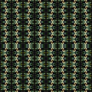 Kusursuz desen. Kusursuz bir geçmişi var. Yaratıcı soyut doku. Etnik desen