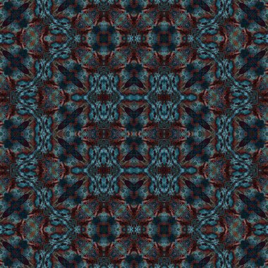 Kusursuz desen. Kusursuz bir geçmişi var. Yaratıcı soyut doku. Etnik desen