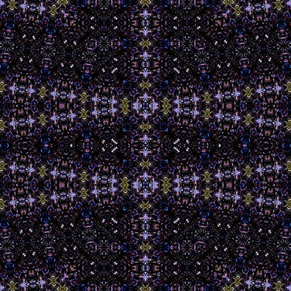 Kusursuz desen. Kusursuz bir geçmişi var. Yaratıcı soyut doku. Etnik desen